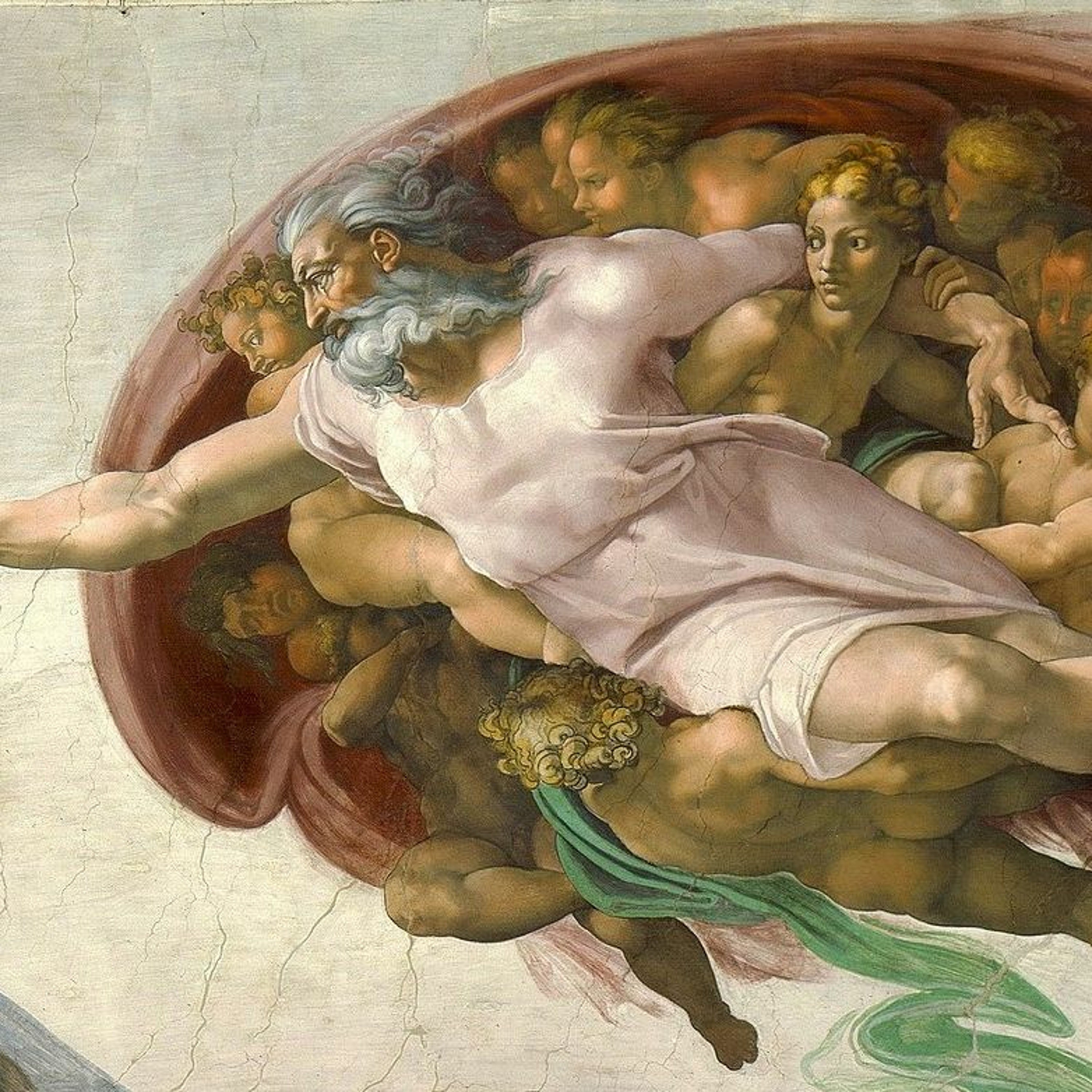All Saints Day Means Something Different If We Realize How We Are All Created! episode artwork