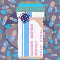 COOKIE SERIES #018: CLUB CHOW