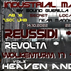 Revolta - Industrial Madness 3