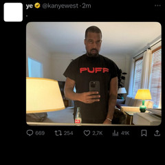 Kanye West- NAZI  HOP IN A RARI (NEW BULLY SNIPPET).mp3