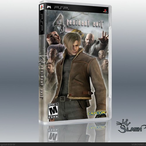 Stream Resident Evil 4 Ppsspp Iso by Nisfentheibe | Listen online for free  on SoundCloud