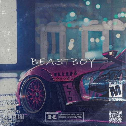 Post Malone x Pop Smoke "Night Race" - [FREE] (Prod. Beastboy) 🎵