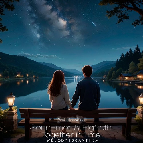 New track 2024: SounEmot & Elgfrothi - Together In Time (Original Mix)