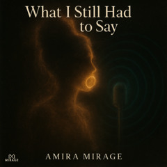 What I Still Had to Say - Amira