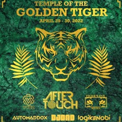 Temple Of The Golden Tiger