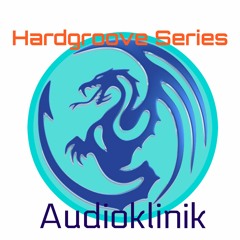 Audioklinik - The Vinyl Marathon (Hardgroove Series Vol. 9)