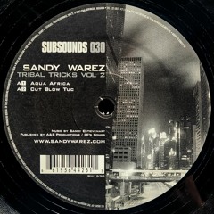 Sandy Warez - Cut Blow Tuc (TBC Remaster)