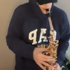 Et si tu n'existais pas Saxophone (Joe Dassin) - aalphahim on TikTok