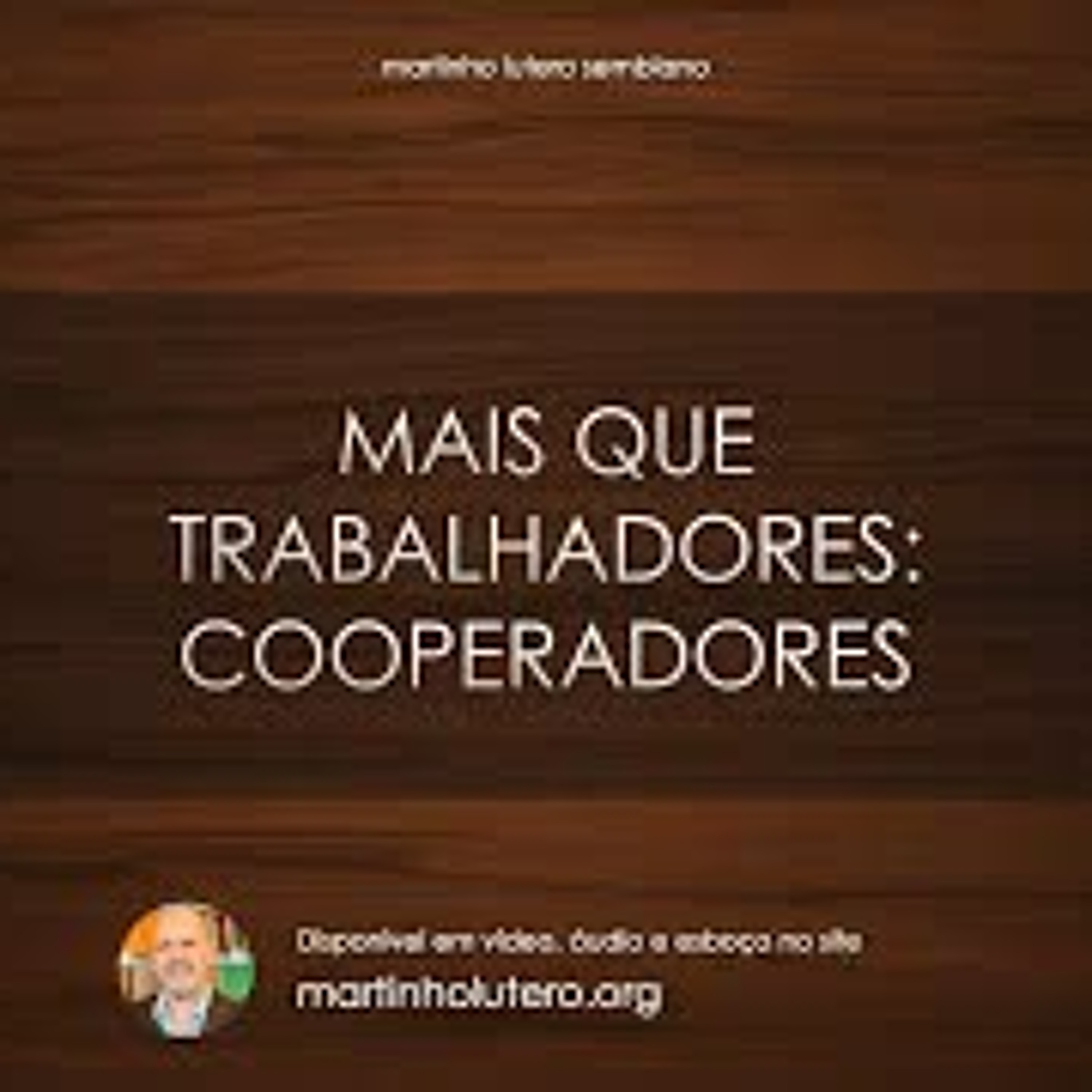 Martinho Lutero Semblano