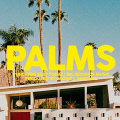 Palms | Type Beat Dancehall x Afrobeat Tory Lanez