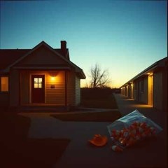 ALONE ON CHRISTMAS EVE