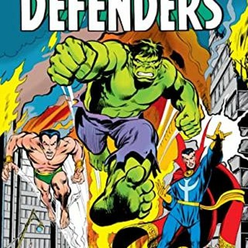 [View] PDF 🎯 Defenders Epic Collection: The Day Of The Defenders by  Roy Thomas &  R