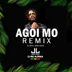 DJ Red x Jaro Local - Agoi Mo [Remix]