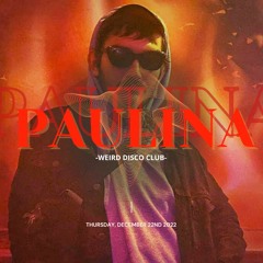 Paulina - 22nd dec. 2022