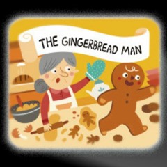 Cậu Bé Bánh Gừng The Gingerbread Man www.LinhKha.com