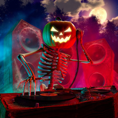 Happy Halloween - Happy Hardcore Vinyl Mix