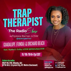 Trap Therapist: Nydia E. Guity, LCSW