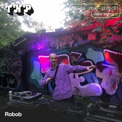Robob @ Radio TNP 24.09.2021