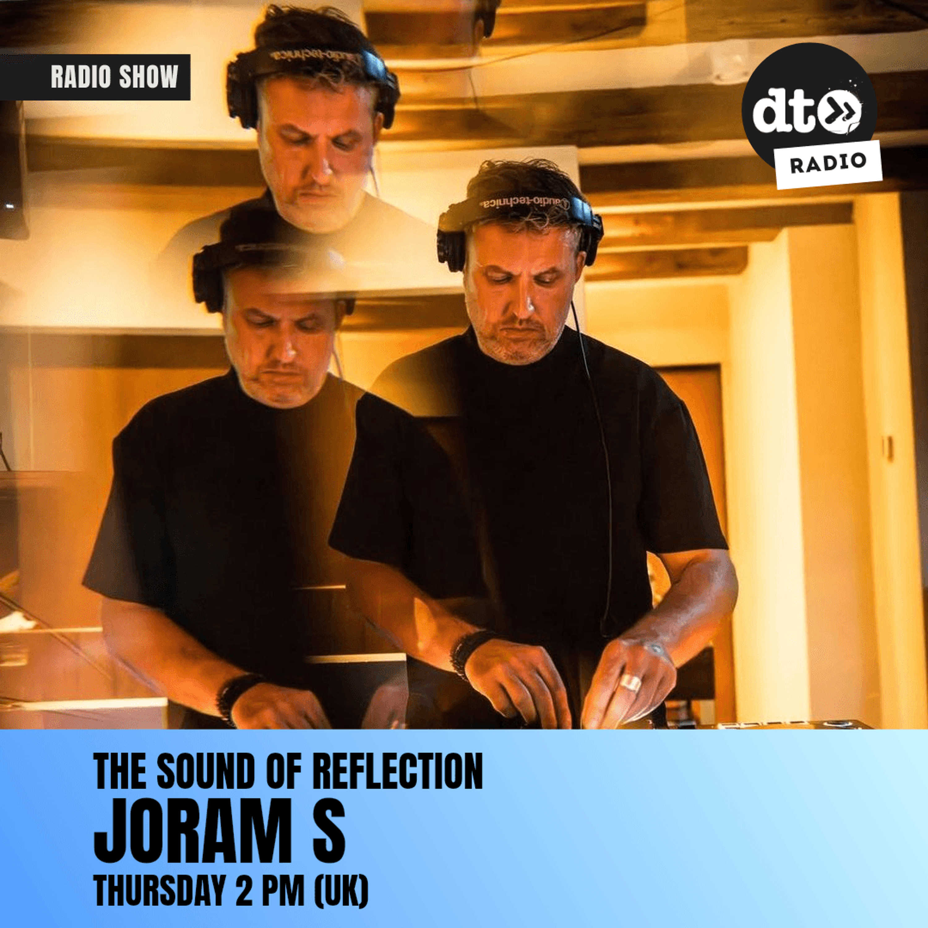 the sound of reflection by Joram s DT24 episode artwork