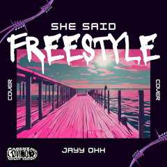 Jayy Ohh freestyle x Dababy