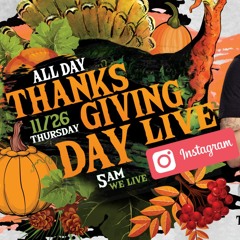 Thanks Giving Day Mix (2020)
