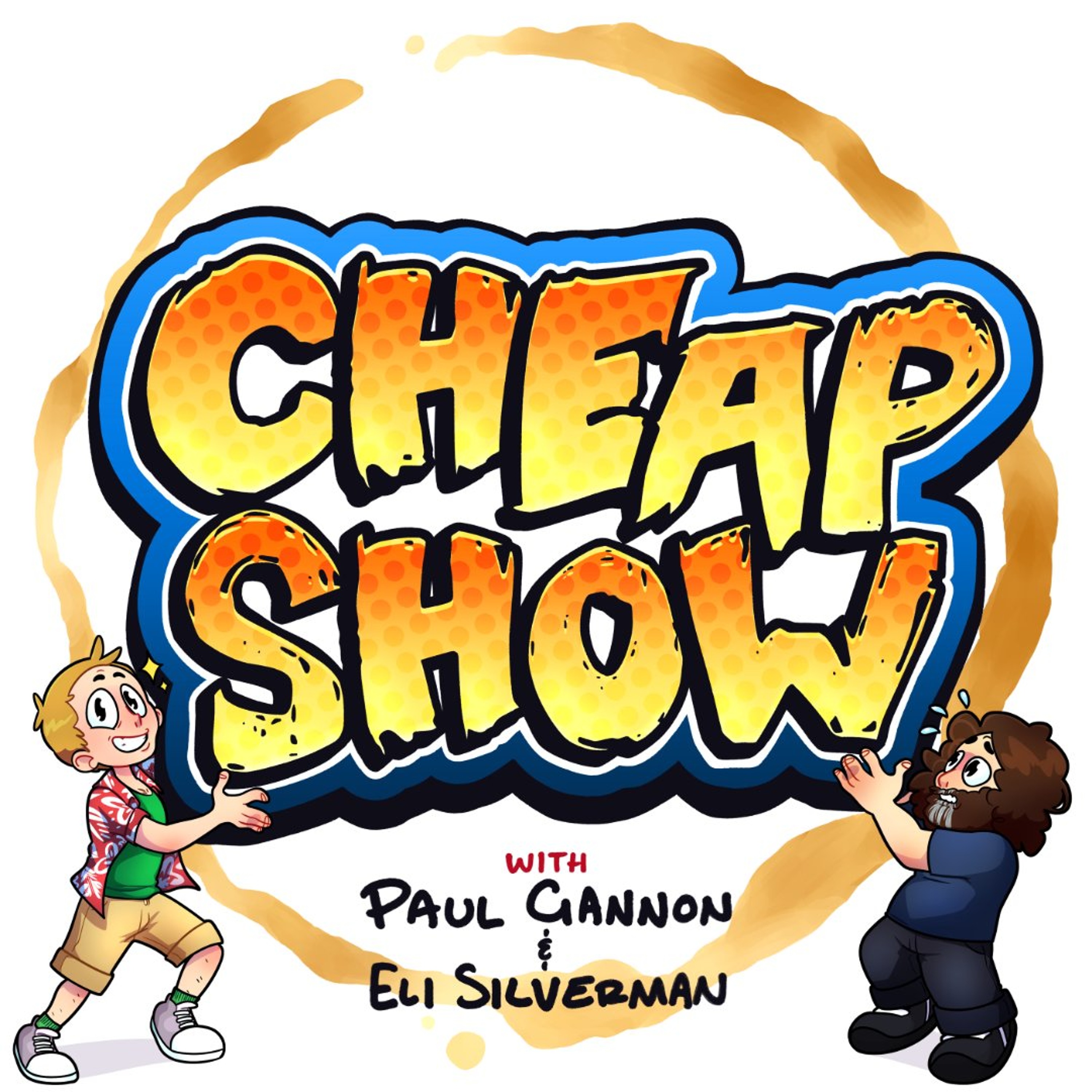 Artwork for CheapShow
