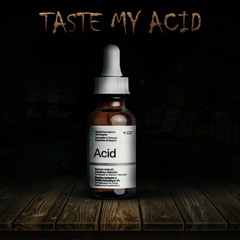 POTRAL. - Taste My Acid (Original Mix) MASTER