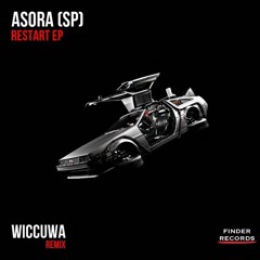ASORA - RESTART (Original Mix) // FINDER RECORDS
