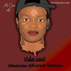 Izolo (Vida-soul AfroTech Unofficial Remix)