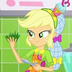 My Little Pony Equestria Girls-Shake Things Up