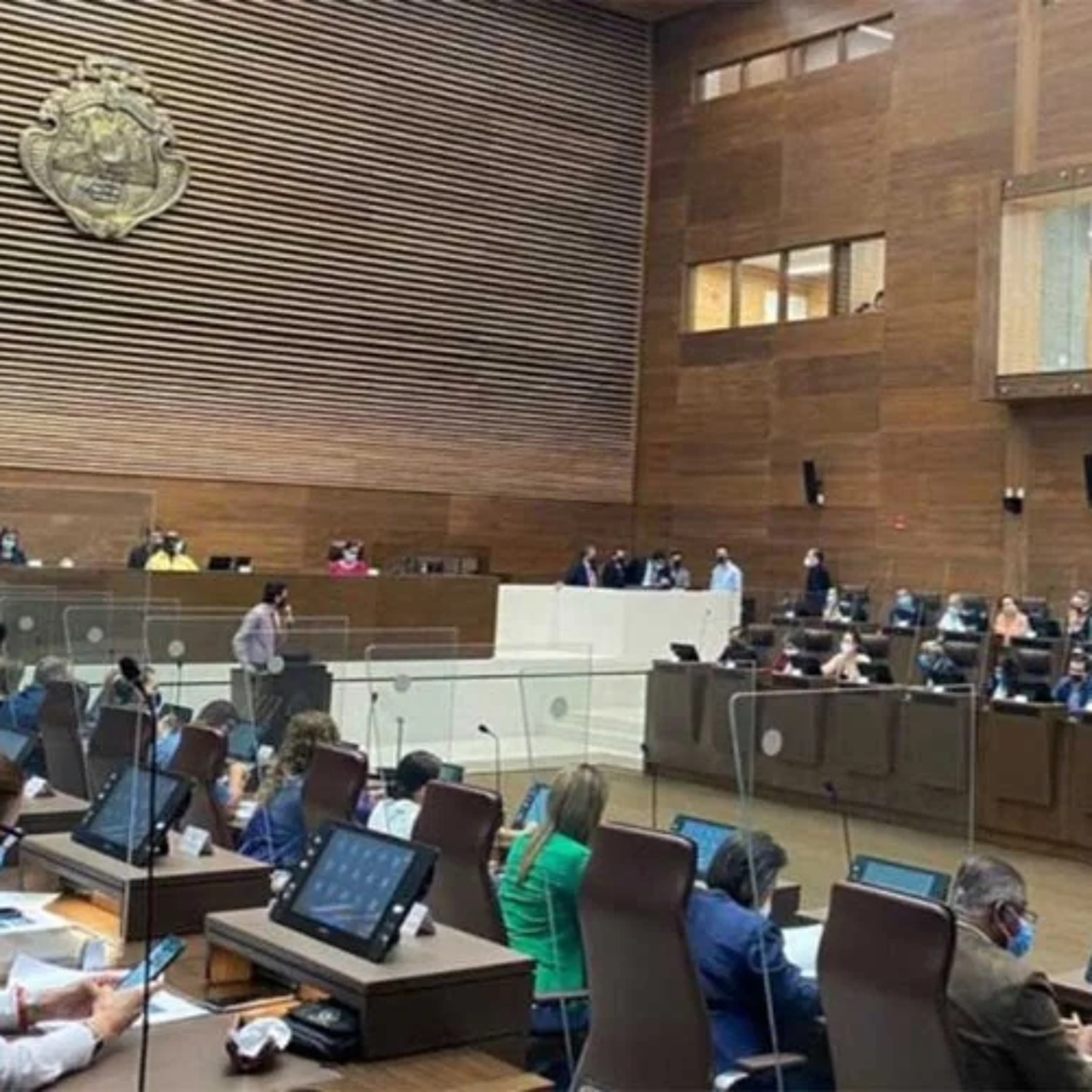 6-4: ¿Qué podría ser distinto en la nueva Asamblea Legislativa? 6-4: ¿Qué podría ser distinto en la nueva Asamblea Legislativa?