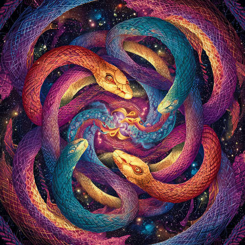 Dance of Serpents