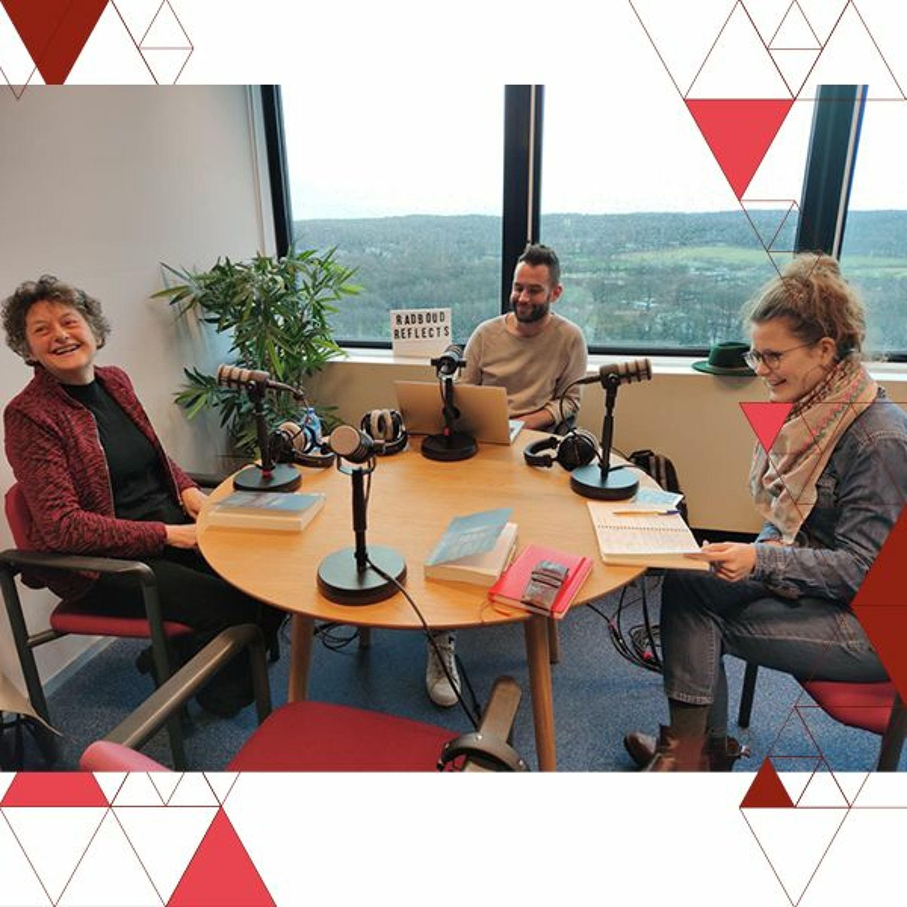 Radboud Reflects, verdiepende lezingen