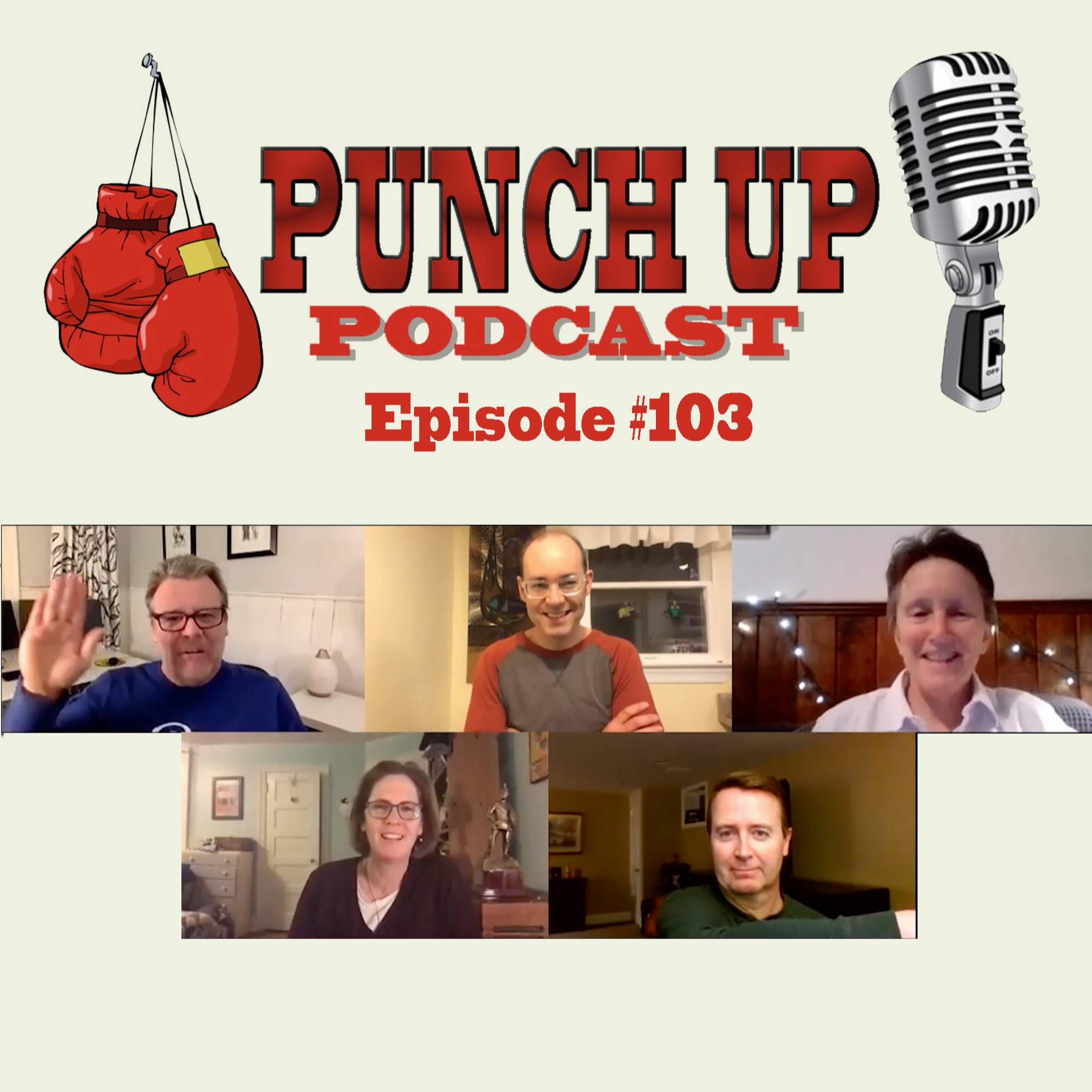 The Punch Up Podcast