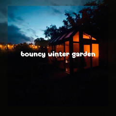 bouncy winter garden