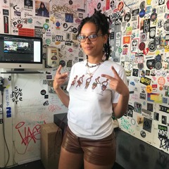 Sonic Sounds with JWords @ The Lot Radio 09 - 06 - 2021