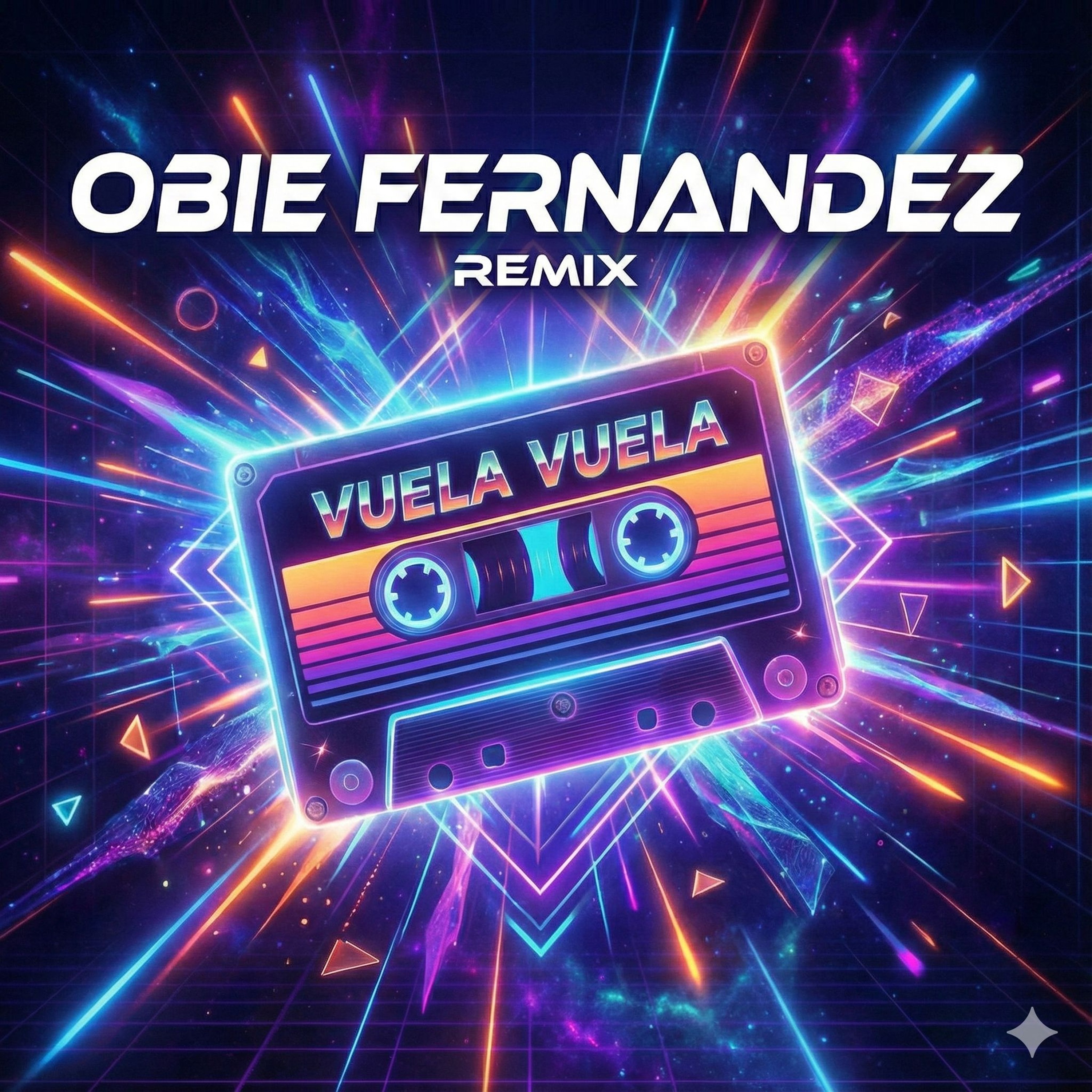 Vuela Vuela (Obie Fernandez Remix) FREE DOWNLOAD episode artwork