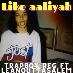 Like Aaliyah