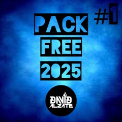 PACK FREE 2025 AFRO HOUSE DAVID ALZATE