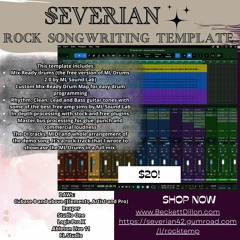 Severian Rock Template Song