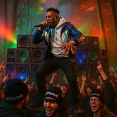 Chasse à la Tribe Niska Remix