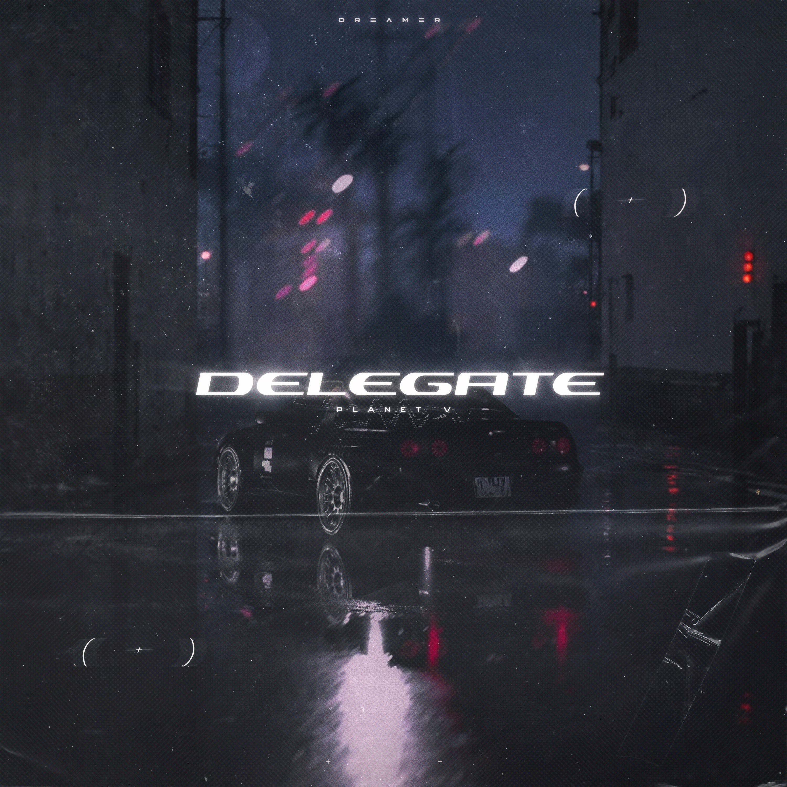 DELEGATE episode artwork