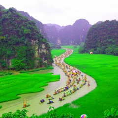 🇻🇳 Ninh Bình Một Khúc Ca - Lê Sang & Thiều Thu Sa