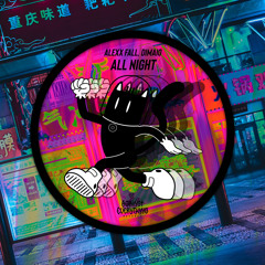 Alexx Fall, Dimaio - All Night