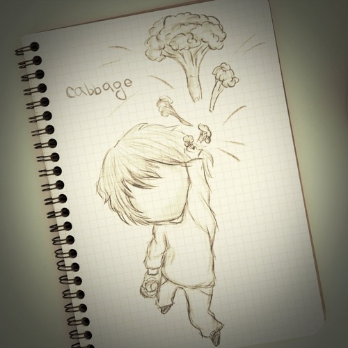 cabbage feat. ulysse