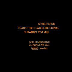 MIND - Satellite Signal