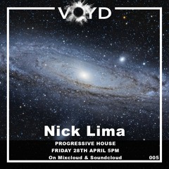 VOYD Your Mind 005 - Nick Lima 28/04/23