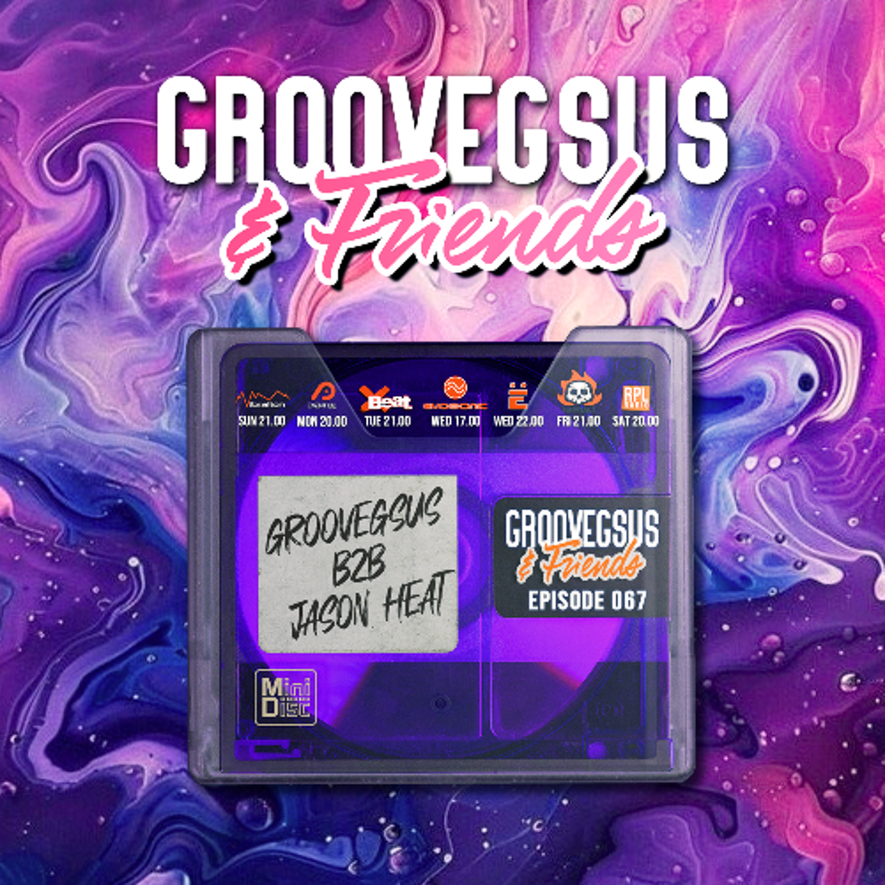Groovegsus Livesets