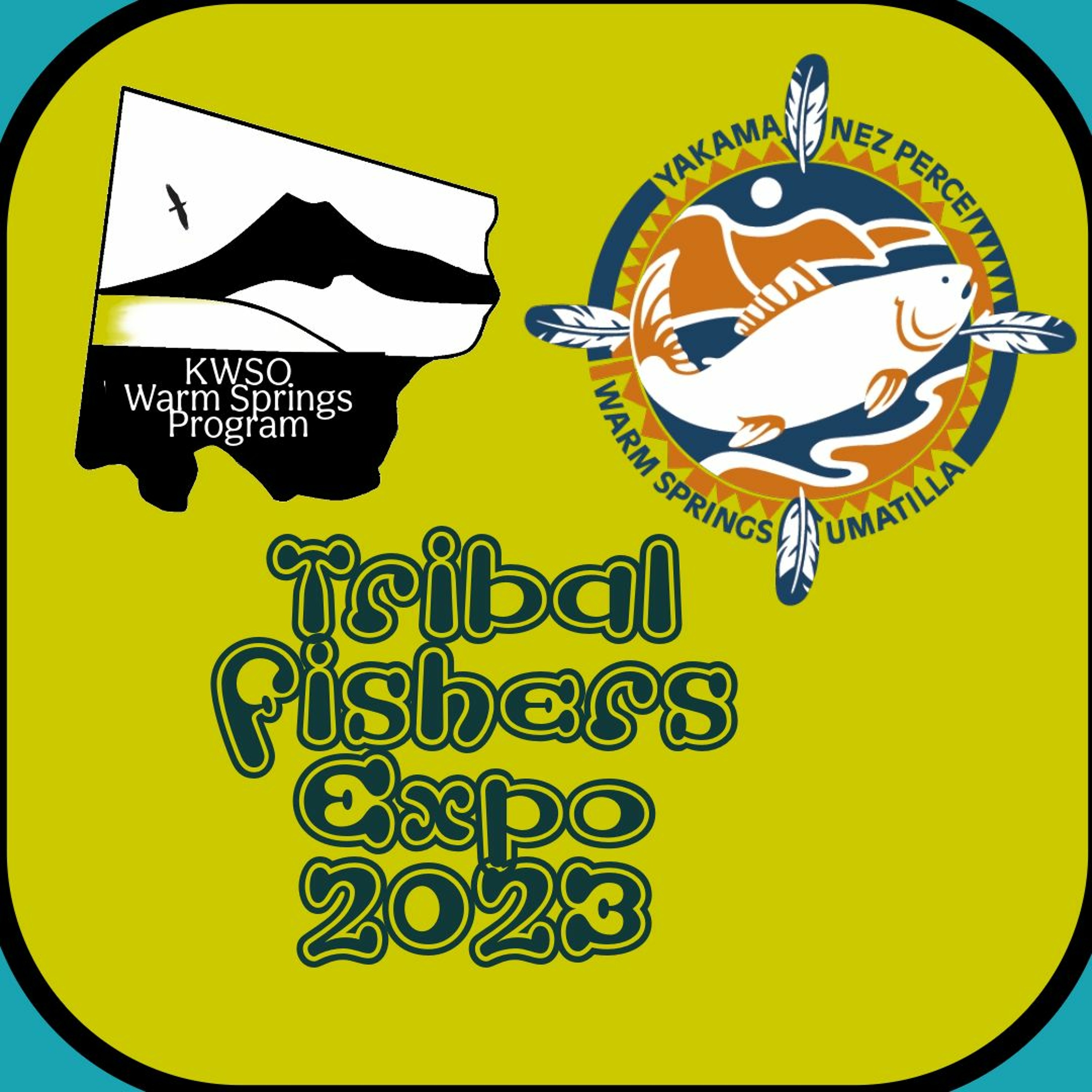 CRITFC Fisherrs Expo 2023 - KWSO Warm Springs Program Podcast episode artwork