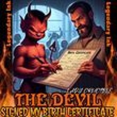 The Devil Signed My Birth Certificate (Lady Crucible, Vocals)
